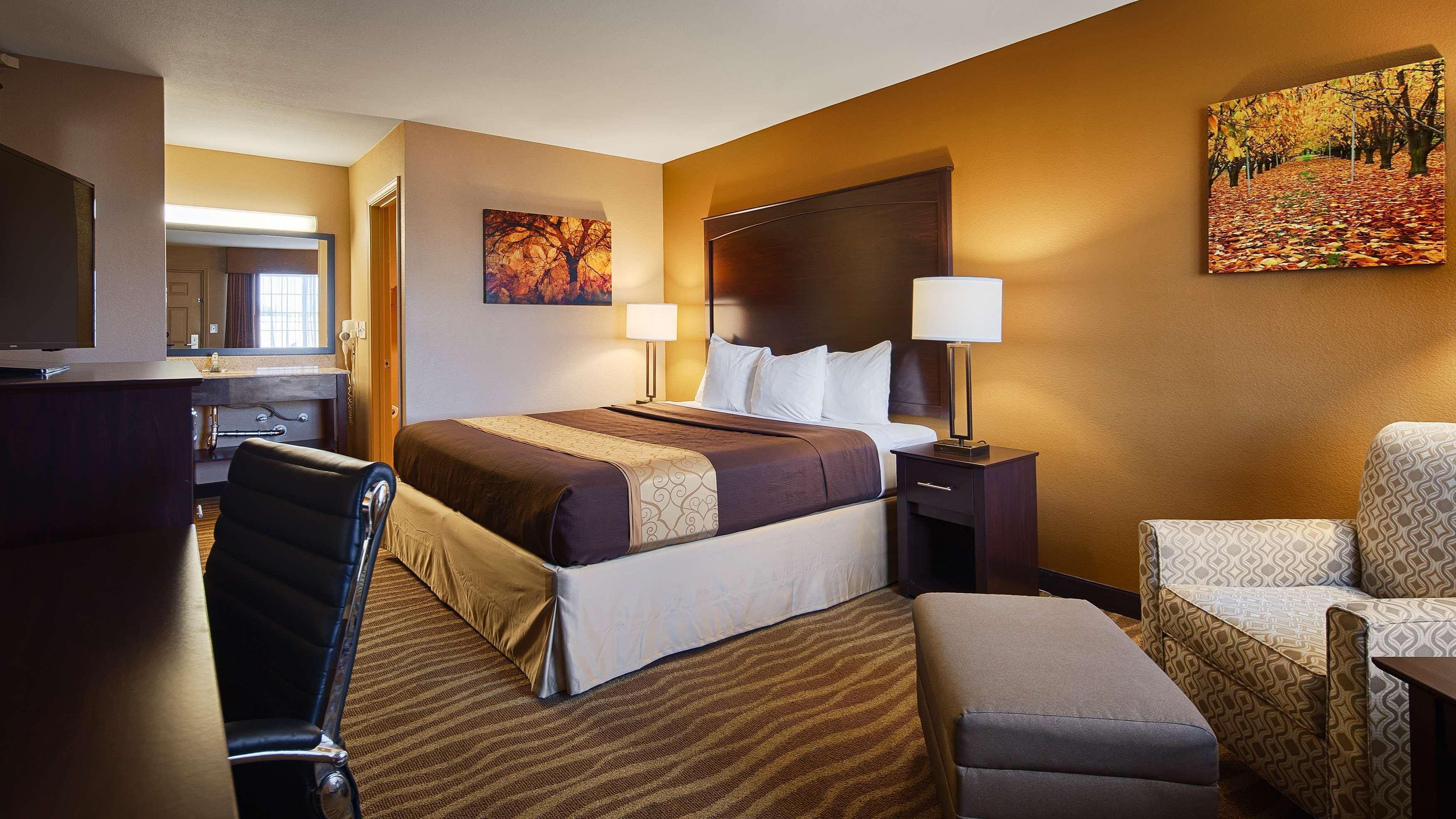 Best Western Taylor Inn Eksteriør billede
