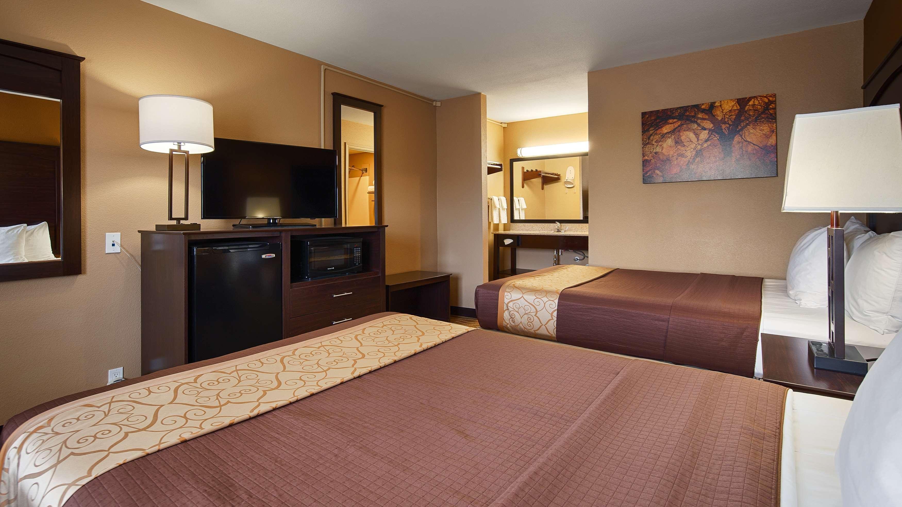 Best Western Taylor Inn Eksteriør billede