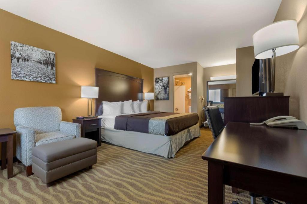 Best Western Taylor Inn Eksteriør billede