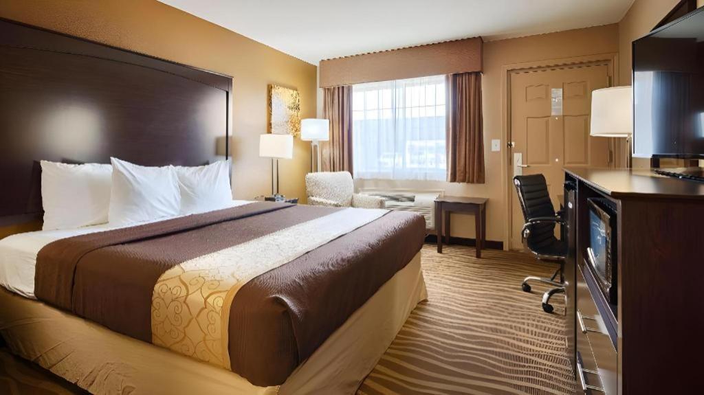 Best Western Taylor Inn Eksteriør billede