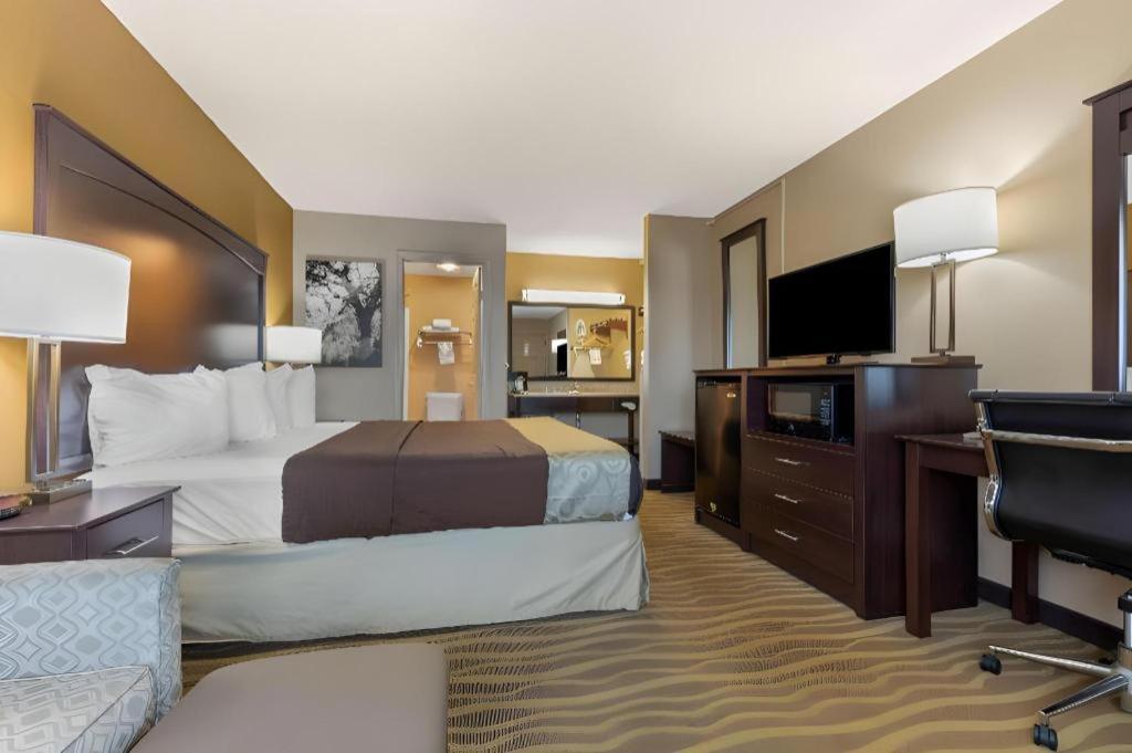 Best Western Taylor Inn Eksteriør billede