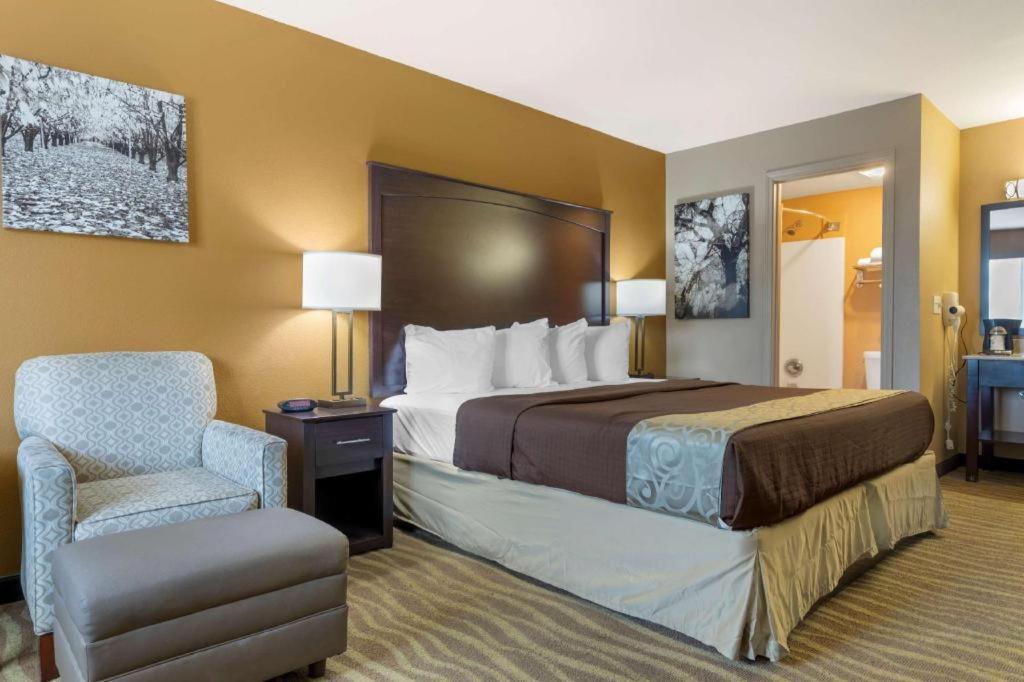Best Western Taylor Inn Eksteriør billede