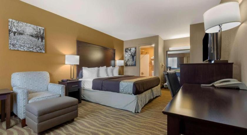 Best Western Taylor Inn Eksteriør billede