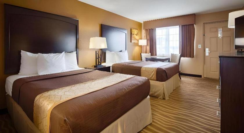 Best Western Taylor Inn Eksteriør billede