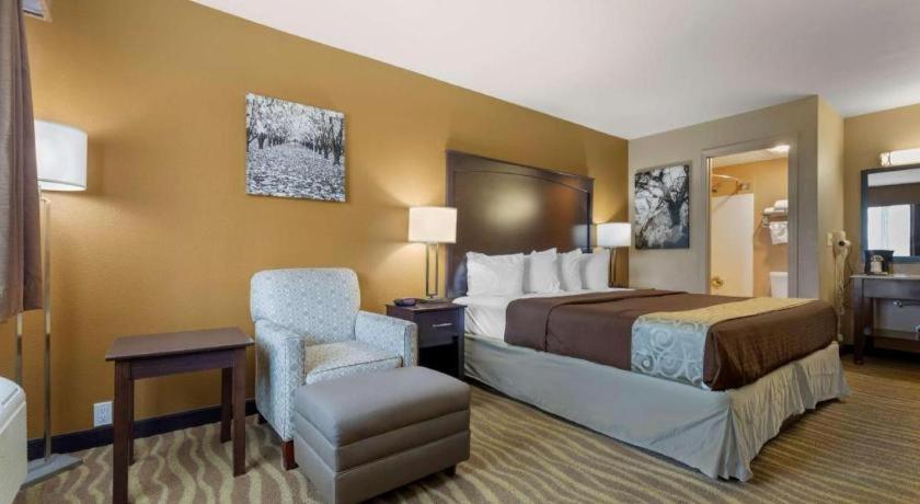 Best Western Taylor Inn Eksteriør billede