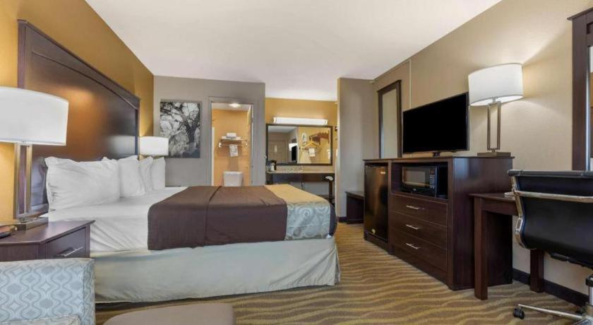 Best Western Taylor Inn Eksteriør billede