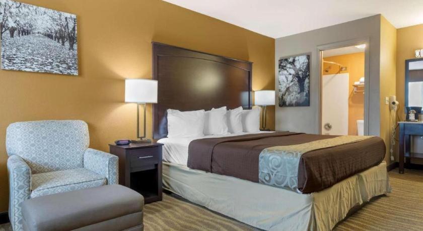 Best Western Taylor Inn Eksteriør billede
