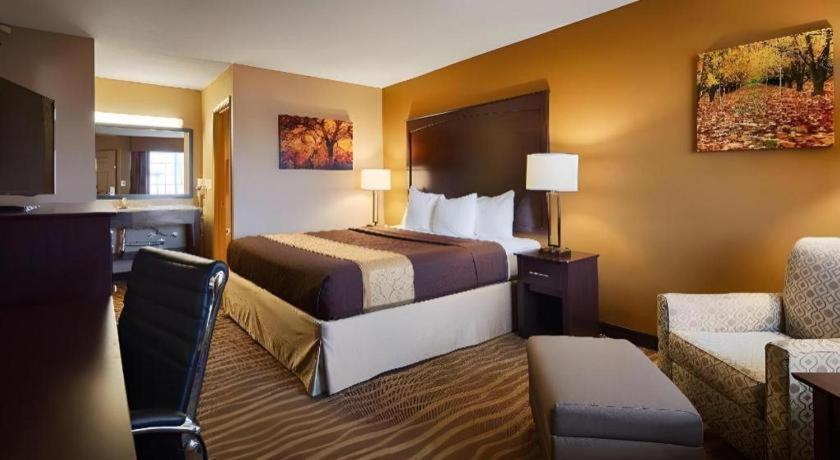 Best Western Taylor Inn Eksteriør billede